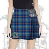 Halesowen Tartan Kilt for Women